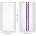 (60 Count) WetJet Mop Pads Disposable Mop Pad for Swiffer WetJet, Spray Cleaning Replacement Mop Pads, Multi-Surface Mop Pad Refills for Swiffer Wet Jet Mop Pad