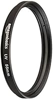 Algopix Similar Product 17 - Amazon Basics UV Protection Camera Lens