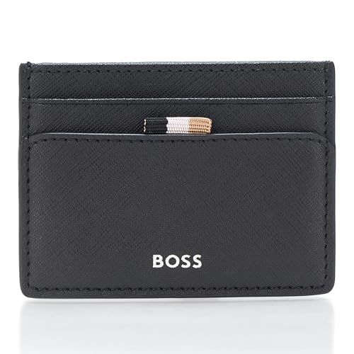 BOSS Porta-cartão masculino Zair