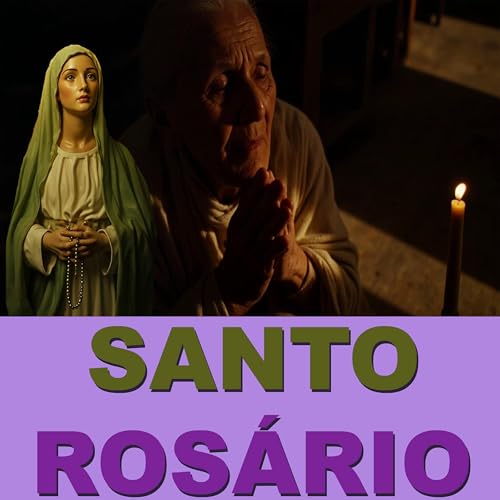 『Santo Rosário - Terço Mariano - Santo Terço』のカバーアート