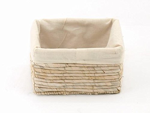 Franz Müller Flechtwaren - Cesta, Cesta, Natural, 19 x 15 x 11 cm Cover