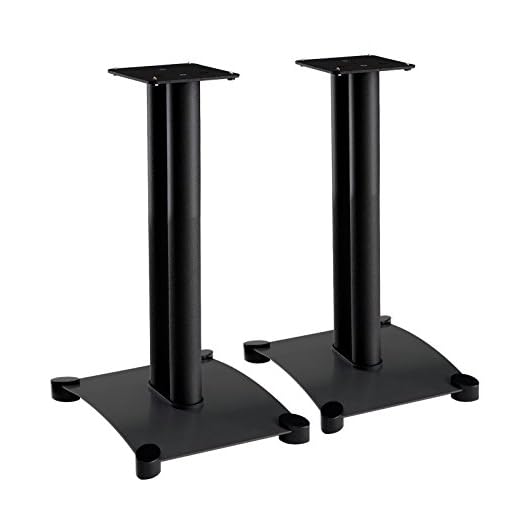 Sanus SF22-B1 Steel Foundation Iv 22" Black