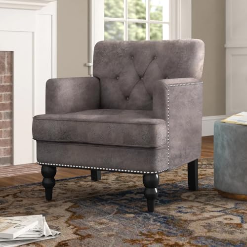 Christopher Knight Home Malone Tufted Club Chair,
