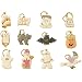 Trick or Treat 12-pc Ornament Set