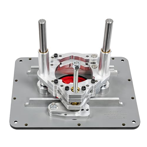 Image of JessEm 02310 Rout-R-Lift II Router Lift For 3.5 Inch Diameter Motors