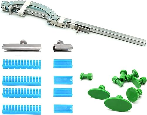Outils de réparation de bosses avec lampe de débosselage sans peinture réglable