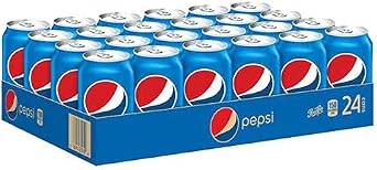 PEPSI original CANS, 24 X 330ml
