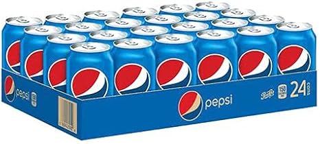PEPSI original CANS, 24 X 330ml