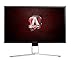 Produktbild AOC Agon AG241QX Gaming-Monitor, 24 Zoll, QHD 1440P, G-Sync kompatibel + Adaptiv-Sync 27 Inch 2K QHD