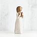 Willow Tree Love of Learning, Open Books, Open Minds, A Gift for Graduates, Students, Teachers, Caregivers, to Celebrate Special Accomplishments and Milestones, Sculpted Hand-Painted Figure