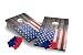 Wild Sports 2'x3' Stars & Stripes Cornhole Set