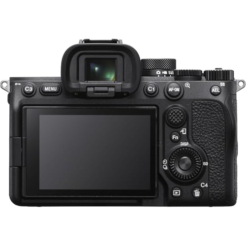 Image of Sony Alpha 7 IV Full-Frame Mirrorless Interchangeable Lens Camera (Value Bundle)