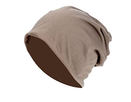 ILOVEDIY Jersey Beanie aus Stretch-Baumwolle für perfekten Sitz, versch. Farben Cover