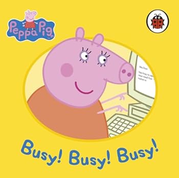 Board book Peppa Pig Book Bundle Cardboard (6 pack) various books Book