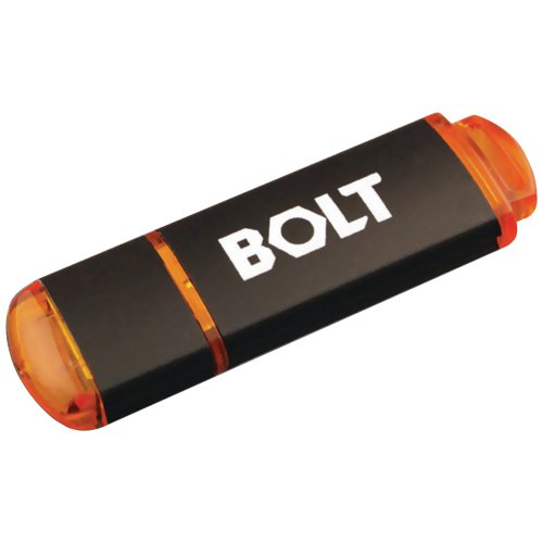Patriot Bolt 32GB USB 2.0 Flash Drive with 256-bit AES encryption, PSF32GBTUSB