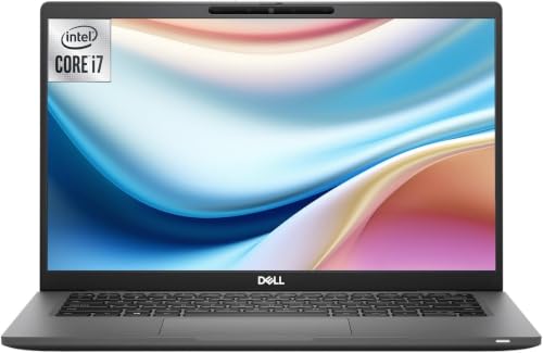 Dell Latitude 7420 Laptop,Core i7-1185G7,32G DDR4,512G SSD(Renewed)