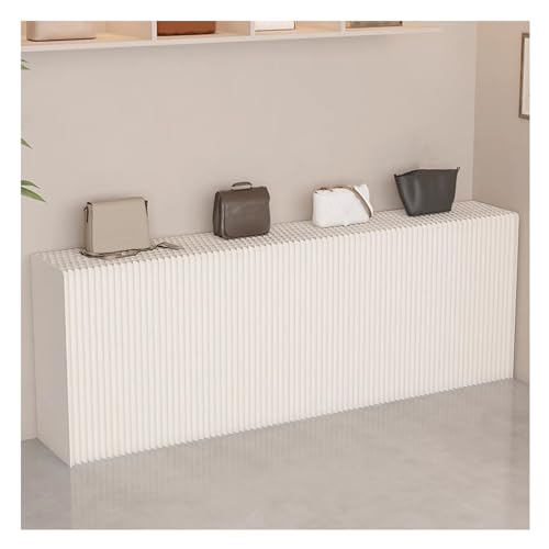 Cortinas divisorias de ambientes, Divisor de Pared de Papel, Estante de Almacenamiento Multifuncional, privacidad Plegable para decoración de centros comerciales, oficinas y hogare