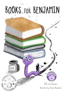 Books For Benjamin