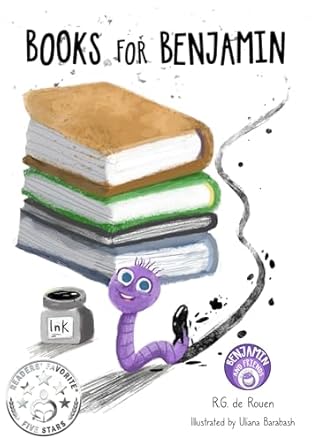 Books For Benjamin