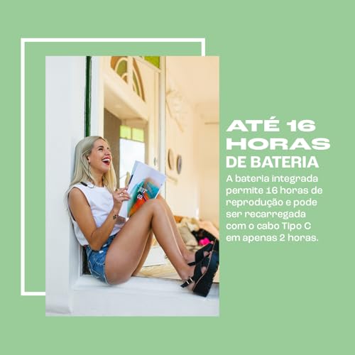 JBL, Fone de Ouvido Bluetooth, Tune 125BT, Intra Auricular, Sem Fio, Microfone Integrado - Preto