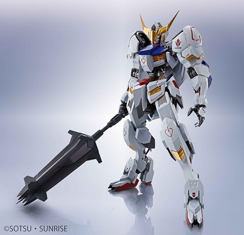 Image of TAMASHII NATIONS - Mobile Suit Gundam Iron-Blooded Orphans - Gundam Barbatos (1st - 4th Form), Bandai Spirits Metal Robot Spirits Figure