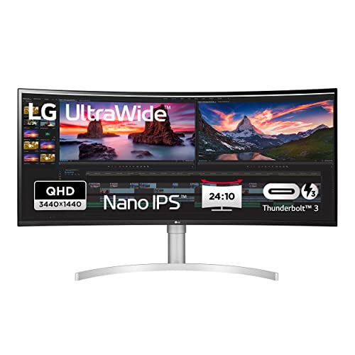 LG 38WN95CP-W bei Amazon