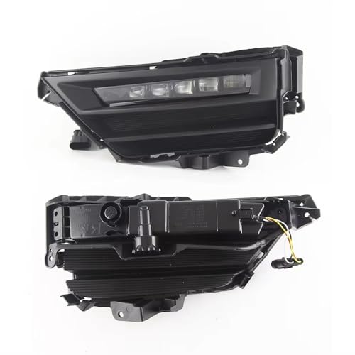 Luz diurna para CR-V impermeable que mejora la visibilidad en lluvia 6