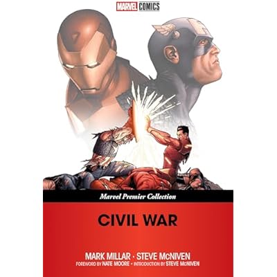Civil War (Marvel Premier Collection)