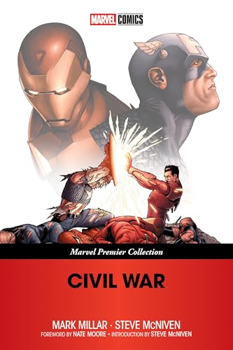 Civil War [Marvel Premier Collection]: 1