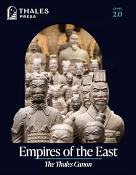 Paperback Empires of the East (Thales Canon) Book