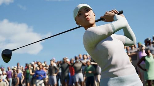 PGA TOUR 2K25 - PlayStation 5 - 2