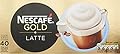 Nescafé Gold Latté Instant Coffee, 40 Sachets X 19.5G