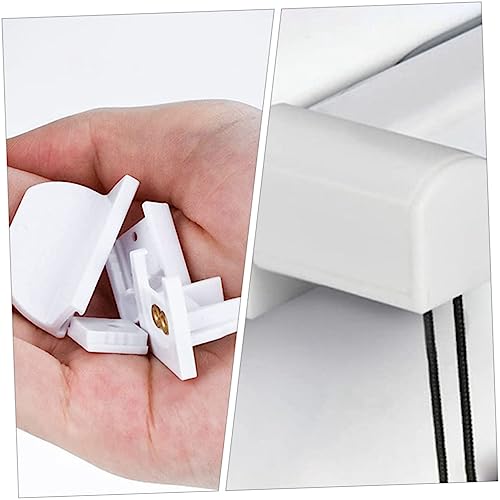 jojofuny 1 Conjunto De Peças De Componente De Código De Suspensão Plissado Peças De Persianas De Rol