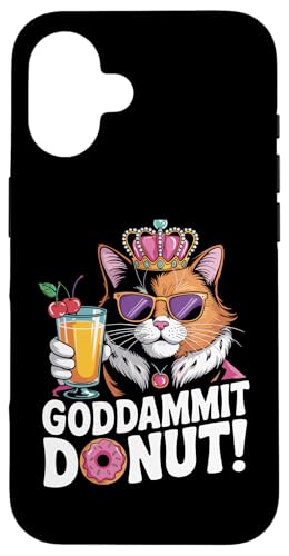 Goddammit h[ic vZX LKl X}zP[X iPhone 16 p