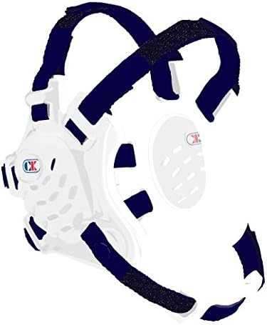 Cliff Keen F5 Tornado Wrestling Headgear - Trans/White/Purple