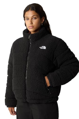 Chaqueta TNF Jacket 2000 Mujer con tejido High Pile suave de gran capacidad térmica