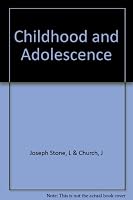 Childhood & Adolescence B000NQJVMY Book Cover