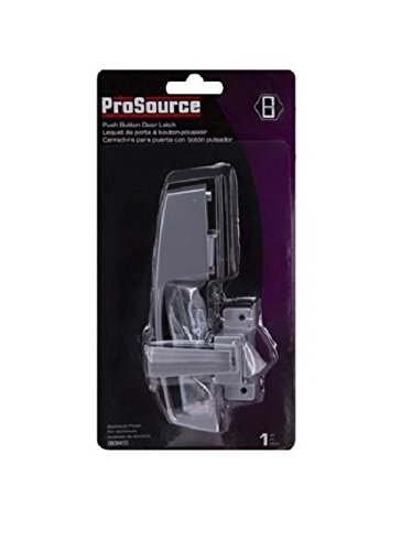 Preisvergleich Produktbild ProSource, Latch Push BTn Alaun CLOS Hndl, CD