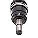 NICHE Front Right CV Axle Drive Shaft for Honda FourTrax Foreman Rubicon 500 Rancher 420 44250-HR4-A22 44250-HR4-A21 44220-HR3-A21