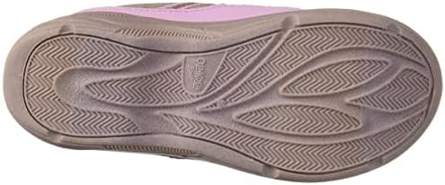 OshKosh BGosh Girls Sneaker, Lilac, 5 Toddler | Image 3