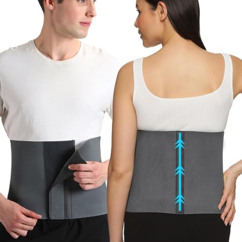 Faja Abdominal Soporte Baja Cintura Small miniatura 3