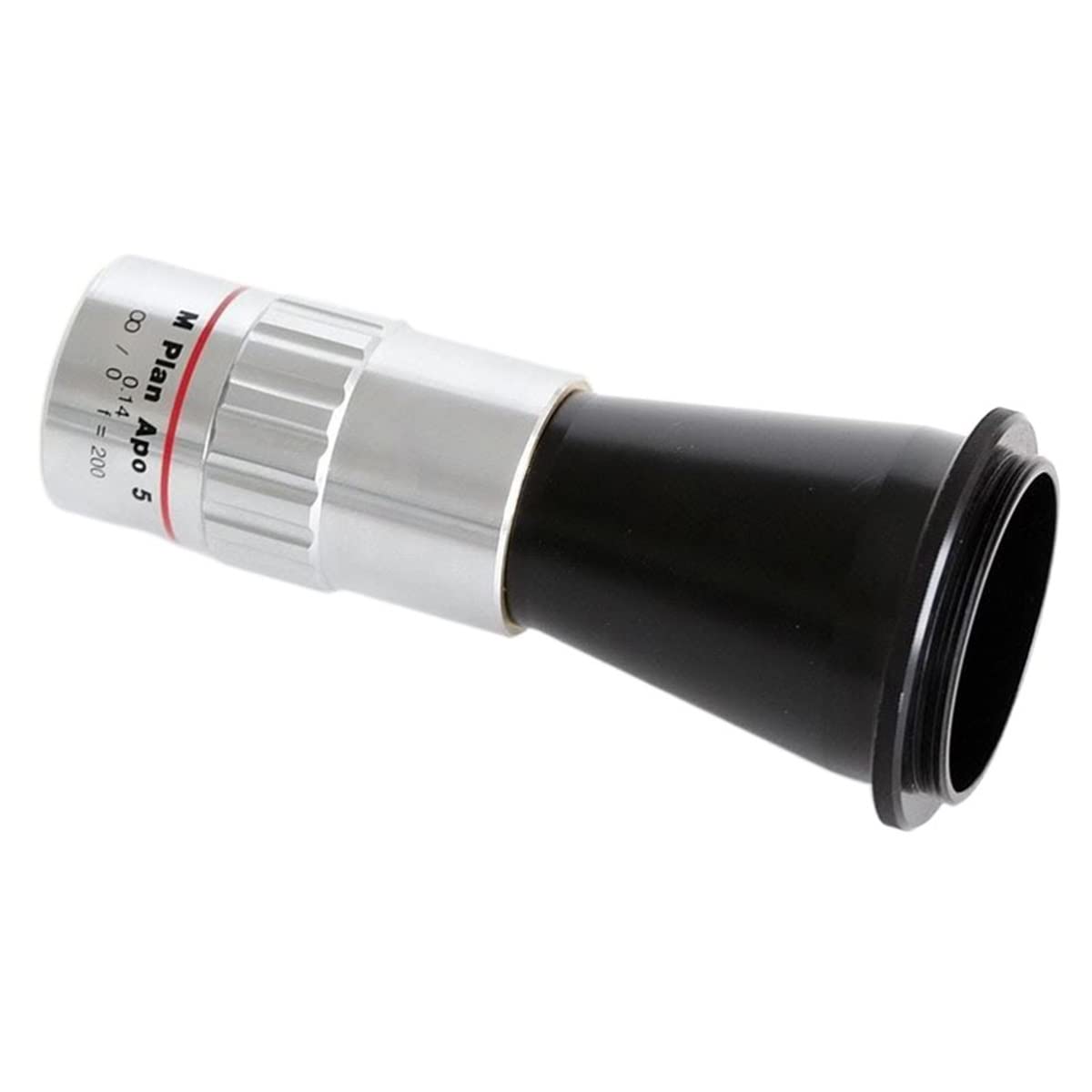Microscope M26 Microscope Objective to M42 Cone Adapter