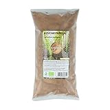 🌱 Previene dolores articulares: además de ser menos inflamatoria que el azúcar blanco. Un mineral que mantiene tus articulaciones en buen estado. Mantiene tus células sanas: el sodio del azúcar moreno contribuye al buen funcionamiento de los líquidos del cuerpo. Mantiene tus riñones más limpios: El fósforo presente en el azúcar de caña integral ayuda a limpiar los riñones.
