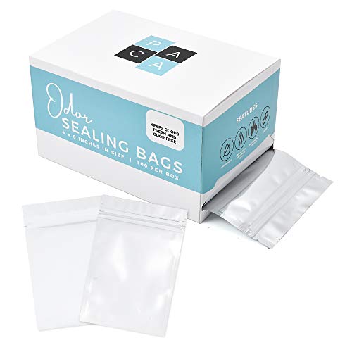 Best Smell Proof Bag For Food