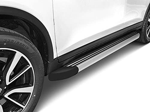 Estribos laterales Romik RB2-S para Jeep Grand Cherokee miniatura 2