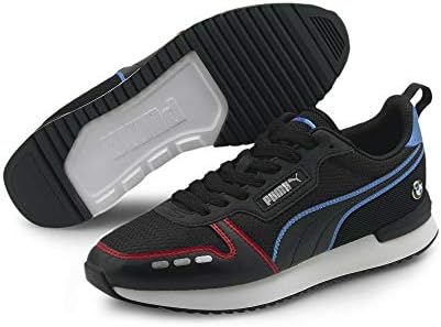 PUMA BMW MMS R78, Basket Mixte : Amazon.fr: Auto et Moto