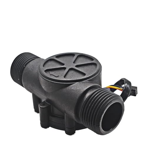 Medidor de flujo Hall de gran caudal con resistencia de 2.0 MPa e interruptor sensor de agua 5