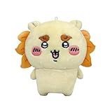 バンダイナムコヌイ(Bandai Namco Nui) ちいかわ ぬいぐるみ Play Charm シーサー 6117