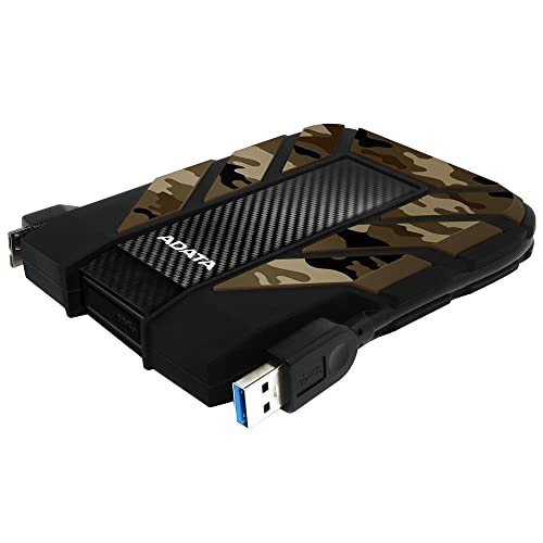 Image of ADATA HD710M Military-Spec USB 3.0 External Hard Drive(AHD710M-2TU3-CCF)
