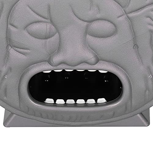 Rilevatore di bugie elettrico, effetto luce e